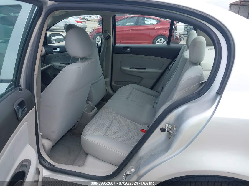 2009 Chevrolet Cobalt Lt VIN: 1G1AT58H297235872 Lot: 39952687