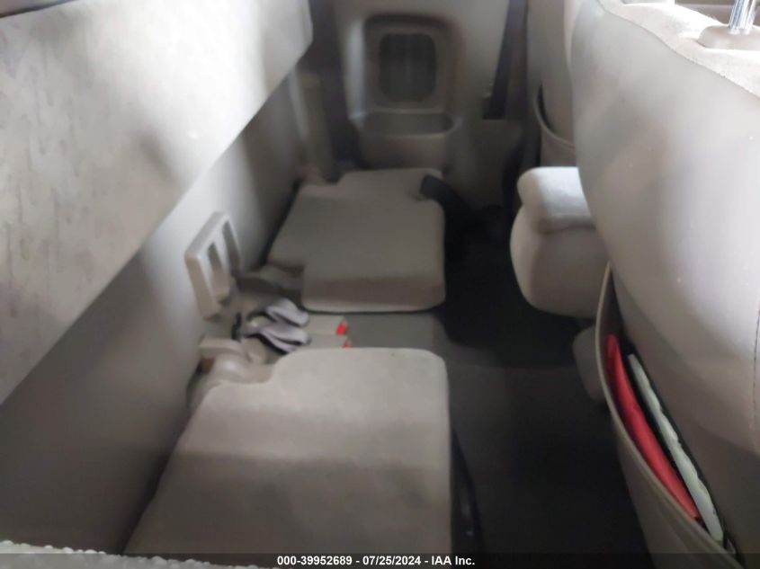 2003 Toyota Tacoma VIN: 5TEVL52N83Z270701 Lot: 39952689