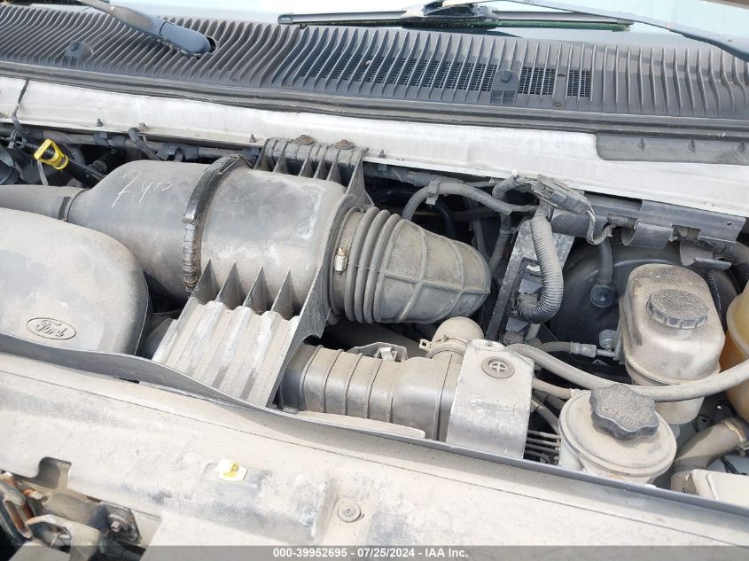 2011 Ford E-250 Commercial VIN: 1FTNE2EW2BDA62026 Lot: 39952695