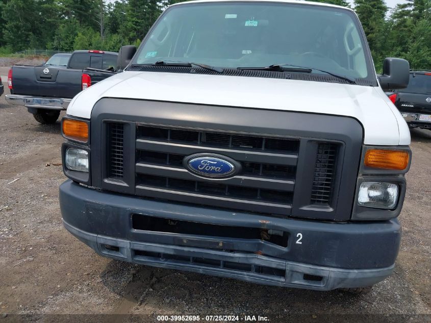 2011 Ford E-250 Commercial VIN: 1FTNE2EW2BDA62026 Lot: 39952695