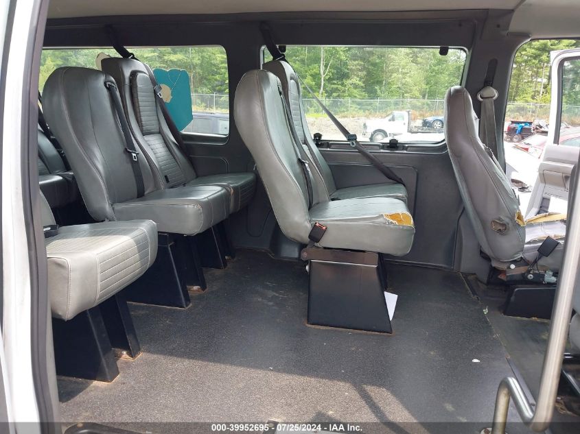 2011 Ford E-250 Commercial VIN: 1FTNE2EW2BDA62026 Lot: 39952695