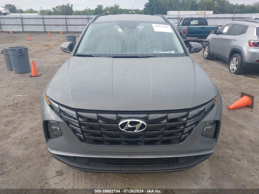 2024 Hyundai Tucson Sel VIN: 5NMJF3DE5RH416066 Lot: 39952704