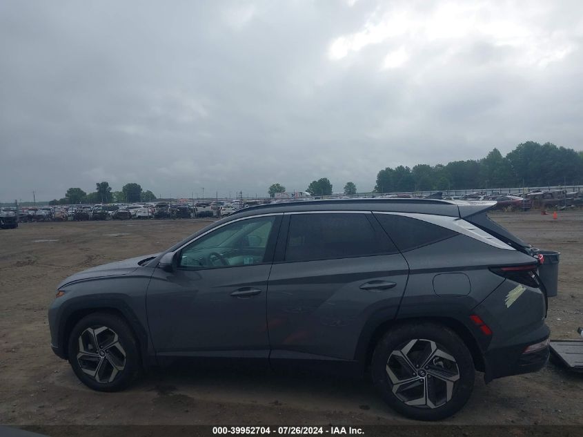 2024 Hyundai Tucson Sel VIN: 5NMJF3DE5RH416066 Lot: 39952704