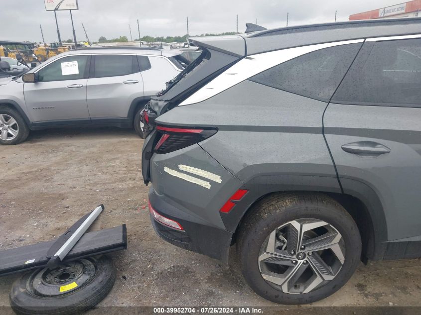 2024 Hyundai Tucson Sel VIN: 5NMJF3DE5RH416066 Lot: 39952704