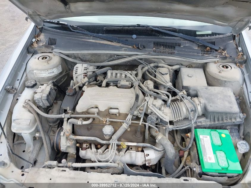 1999 Chevrolet Malibu Ls VIN: 1G1NE52M0X6173635 Lot: 39952712