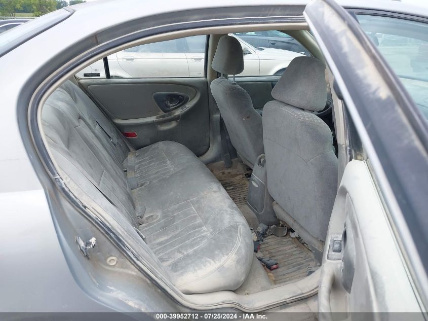 1999 Chevrolet Malibu Ls VIN: 1G1NE52M0X6173635 Lot: 39952712