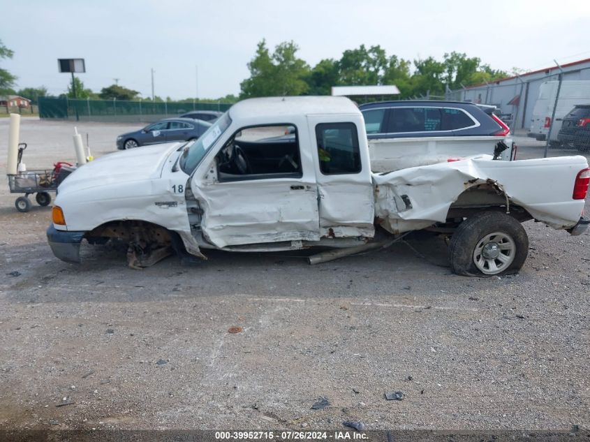 2005 Ford Ranger Super Cab VIN: 1FTYR15E45PA39112 Lot: 39952715