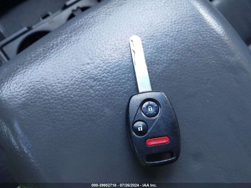 2006 Honda Pilot Ex-L VIN: 5FNYF18666B005780 Lot: 39952718