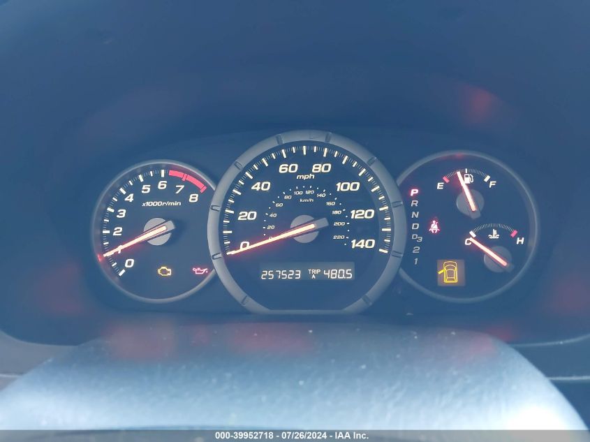 2006 Honda Pilot Ex-L VIN: 5FNYF18666B005780 Lot: 39952718