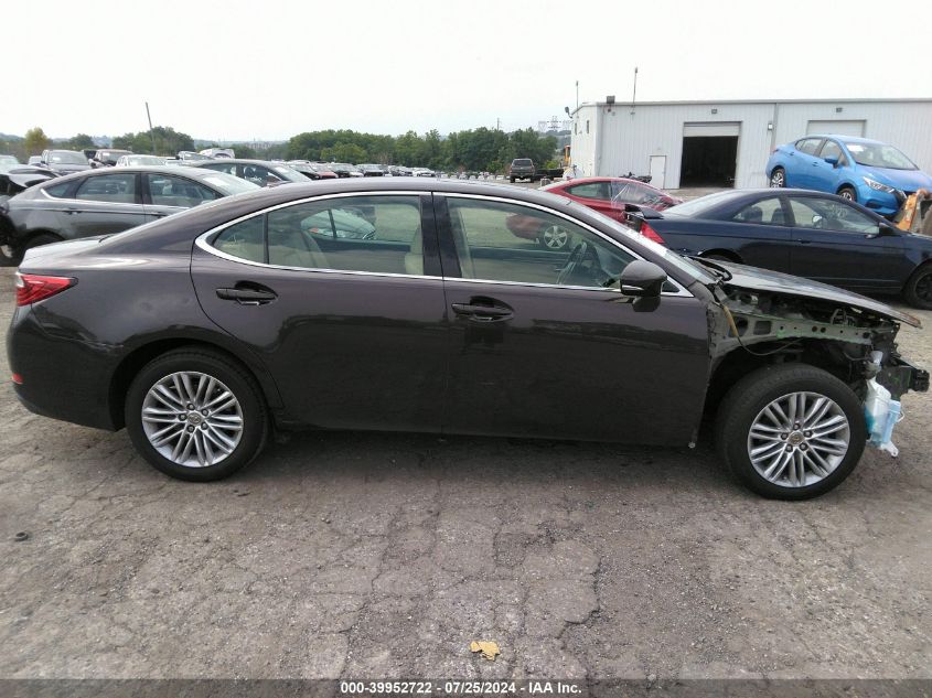 2014 Lexus Es 350 VIN: JTHBK1GGXE2124220 Lot: 39952722