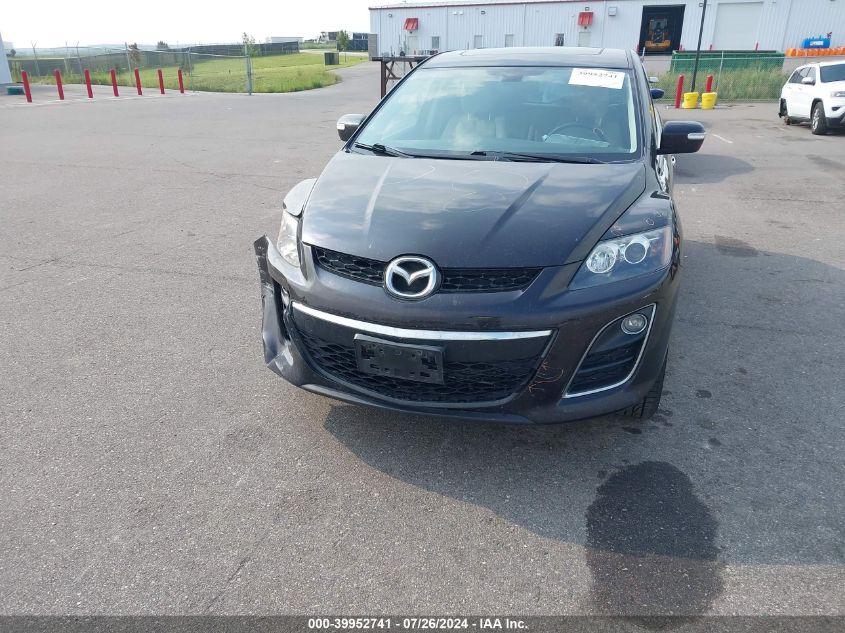 2010 Mazda Cx-7 S Grand Touring VIN: JM3ER4W35A0348311 Lot: 39952741