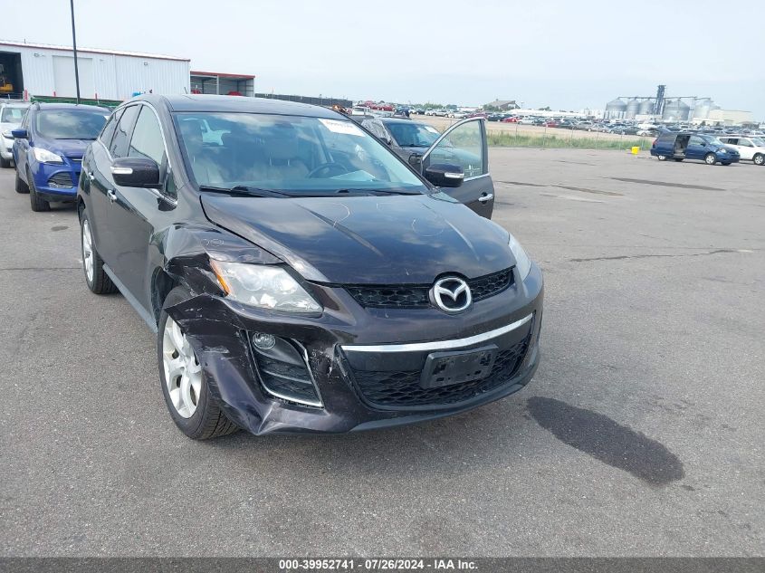 2010 Mazda Cx-7 S Grand Touring VIN: JM3ER4W35A0348311 Lot: 39952741