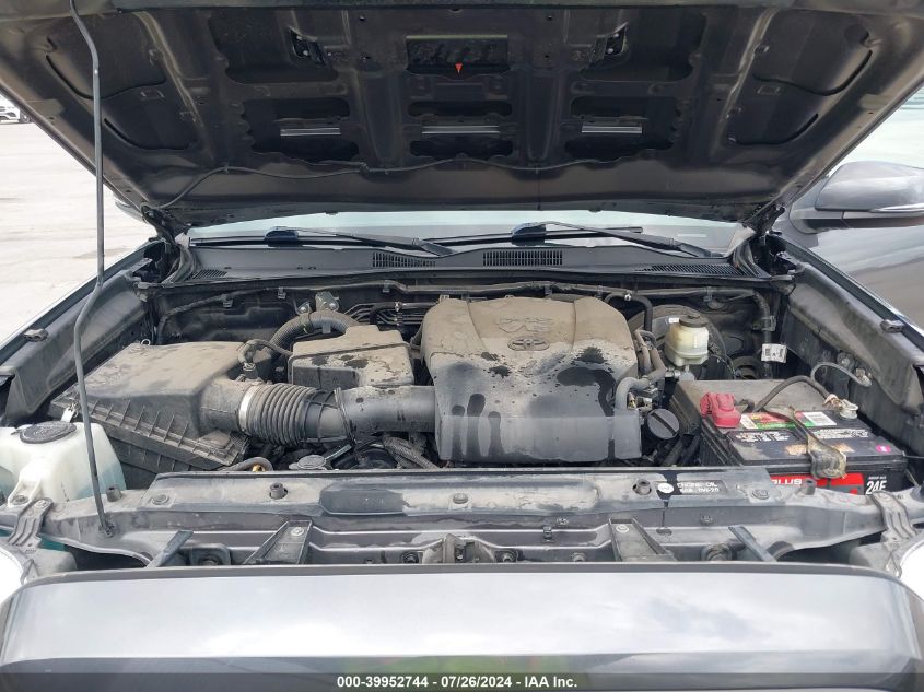 2016 Toyota Tacoma Trd Sport VIN: 5TFAZ5CN6GX016199 Lot: 39952744