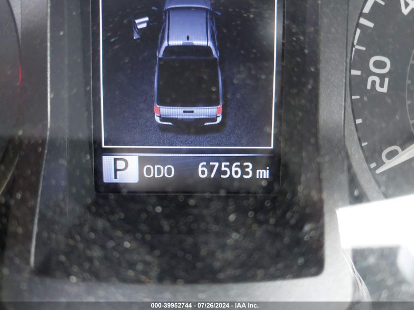 2016 Toyota Tacoma Trd Sport VIN: 5TFAZ5CN6GX016199 Lot: 39952744