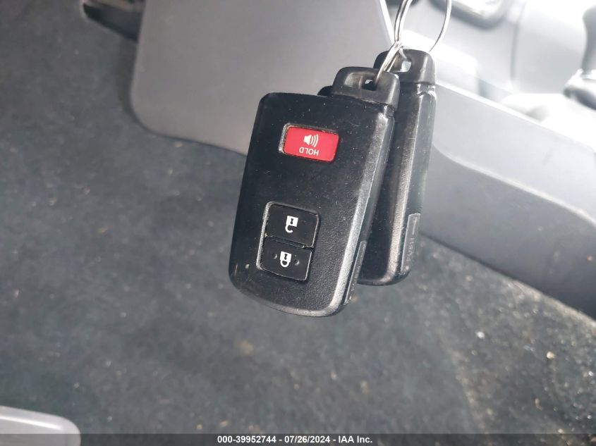 2016 Toyota Tacoma Trd Sport VIN: 5TFAZ5CN6GX016199 Lot: 39952744