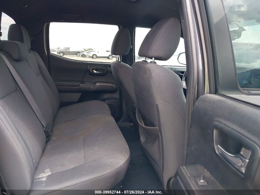 2016 Toyota Tacoma Trd Sport VIN: 5TFAZ5CN6GX016199 Lot: 39952744