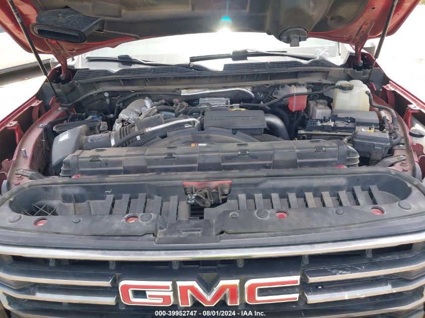 2021 GMC Sierra K3500 At4 VIN: 1GT49VEY0MF143083 Lot: 39952747