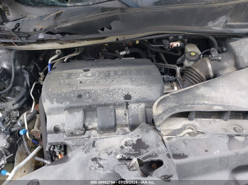 2012 Honda Pilot Ex-L VIN: 5FNYF4H55CB023997 Lot: 39952754