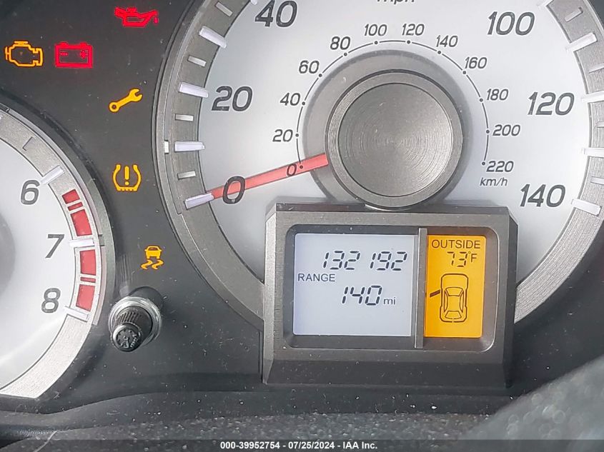 2012 Honda Pilot Ex-L VIN: 5FNYF4H55CB023997 Lot: 39952754