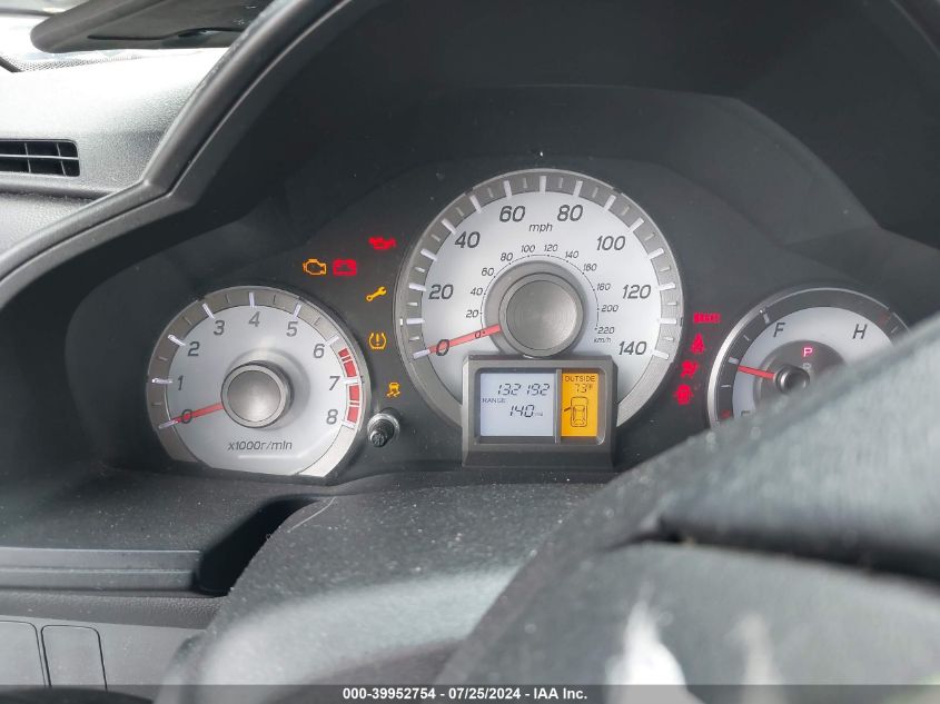 2012 Honda Pilot Ex-L VIN: 5FNYF4H55CB023997 Lot: 39952754