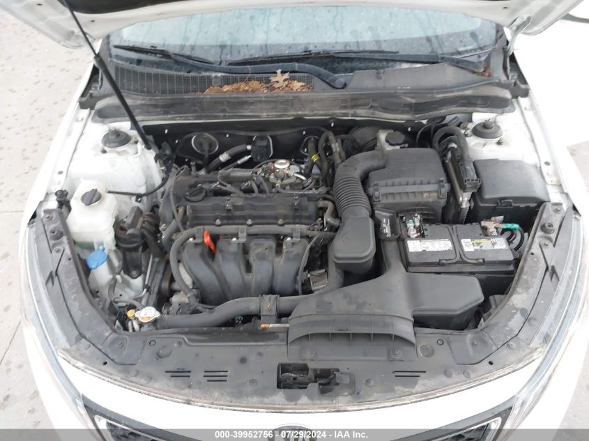 2015 Kia Optima Ex VIN: 5XXGN4A73FG363290 Lot: 39952756