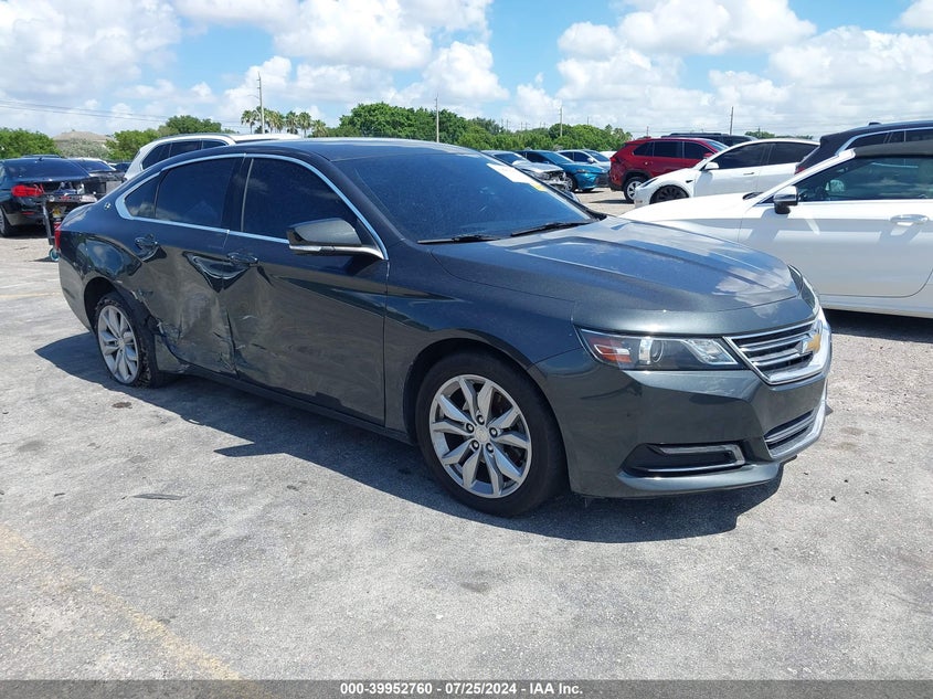 CHEVROLET IMPALA LT 2019