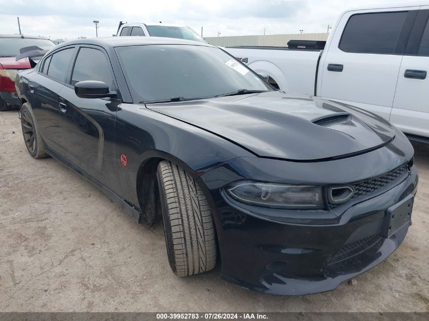 2C3CDXGJ9HH634749 2017 DODGE CHARGER - Image 1