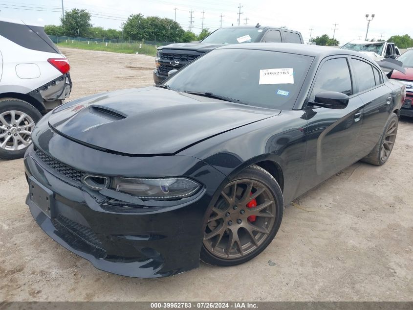 2C3CDXGJ9HH634749 2017 DODGE CHARGER - Image 2