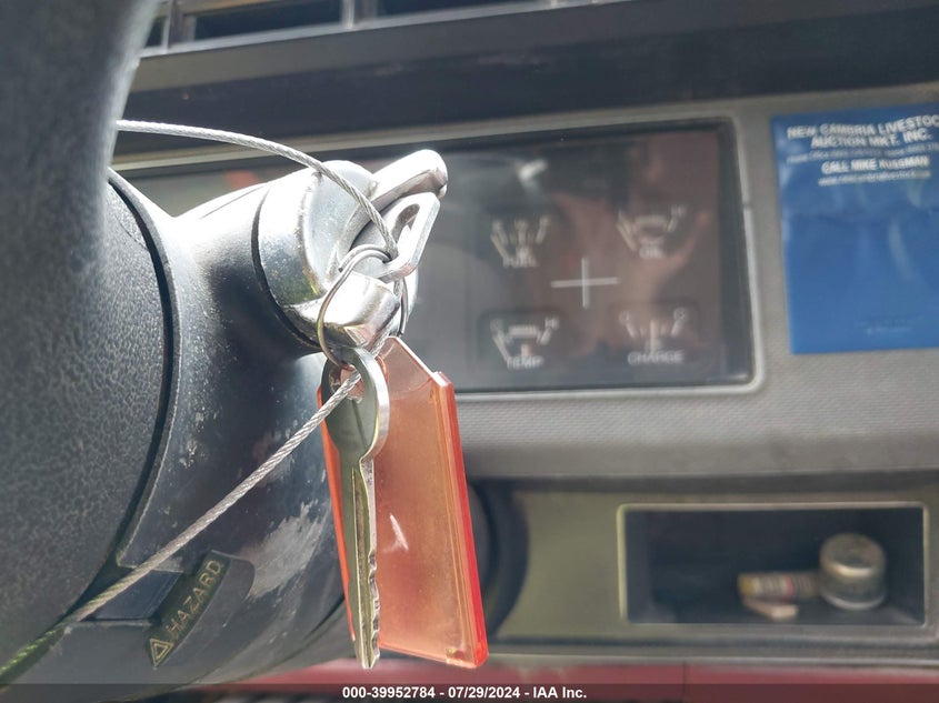 1984 Ford F250 VIN: 1FTHF26G6EPA57710 Lot: 39952784