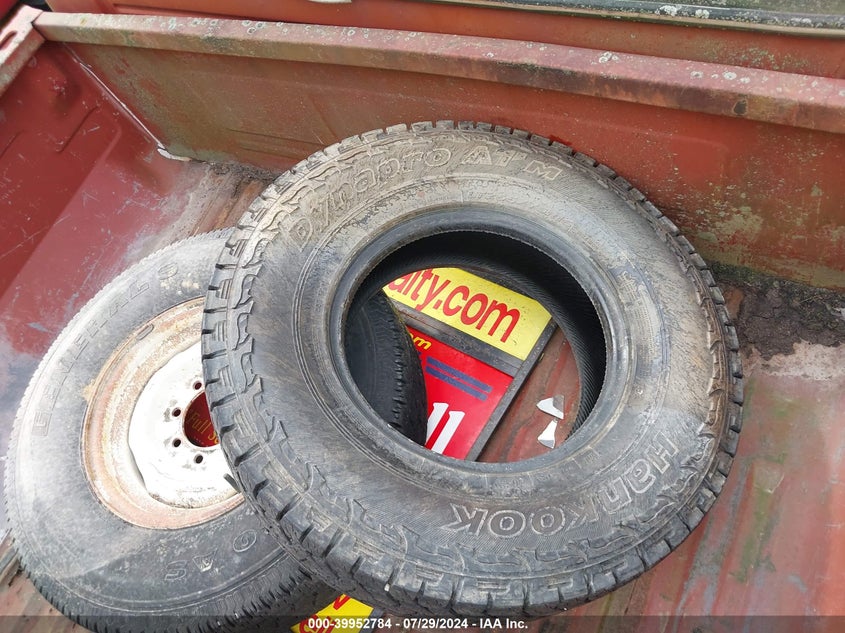 1984 Ford F250 VIN: 1FTHF26G6EPA57710 Lot: 39952784