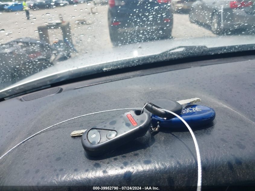 2005 Honda Pilot Ex VIN: 2HKYF184X5H524829 Lot: 39952790