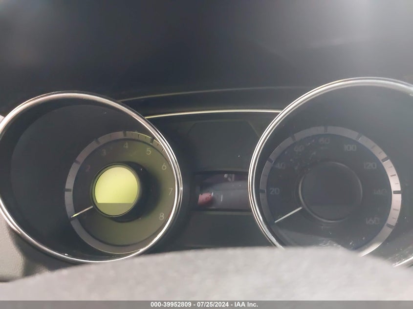 2012 Hyundai Sonata Gls VIN: 5NPEB4AC4CH419380 Lot: 39952809