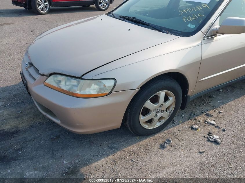 2000 Honda Accord 2.3 Se VIN: 1HGCG5676YA119463 Lot: 39952819