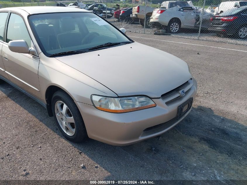 2000 Honda Accord 2.3 Se VIN: 1HGCG5676YA119463 Lot: 39952819