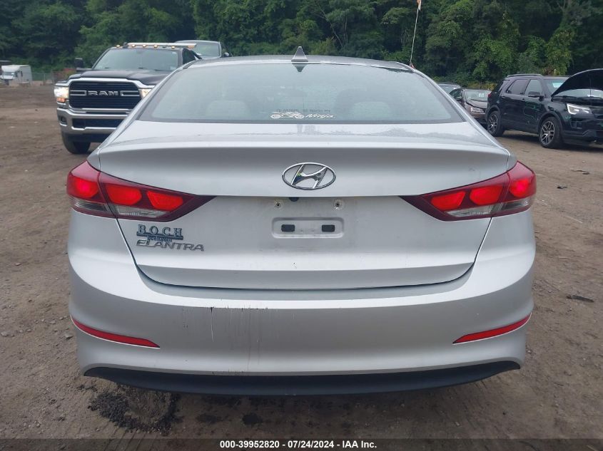 5NPD84LF0JH254121 2018 HYUNDAI ELANTRA - Image 16