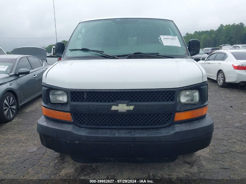 2005 Chevrolet Express VIN: 1GCGG29U251176321 Lot: 39952827