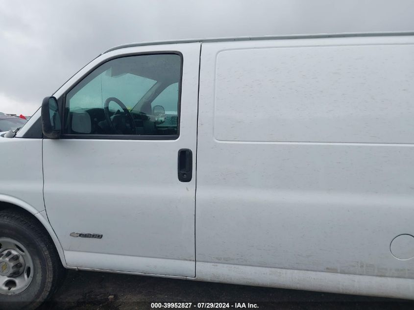 2005 Chevrolet Express VIN: 1GCGG29U251176321 Lot: 39952827