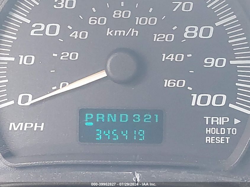 2005 Chevrolet Express VIN: 1GCGG29U251176321 Lot: 39952827