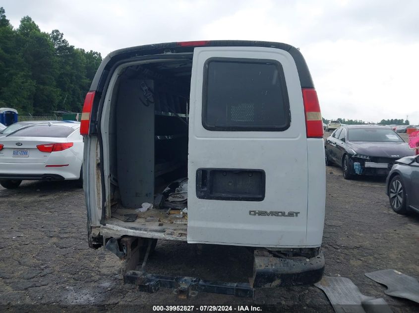 2005 Chevrolet Express VIN: 1GCGG29U251176321 Lot: 39952827