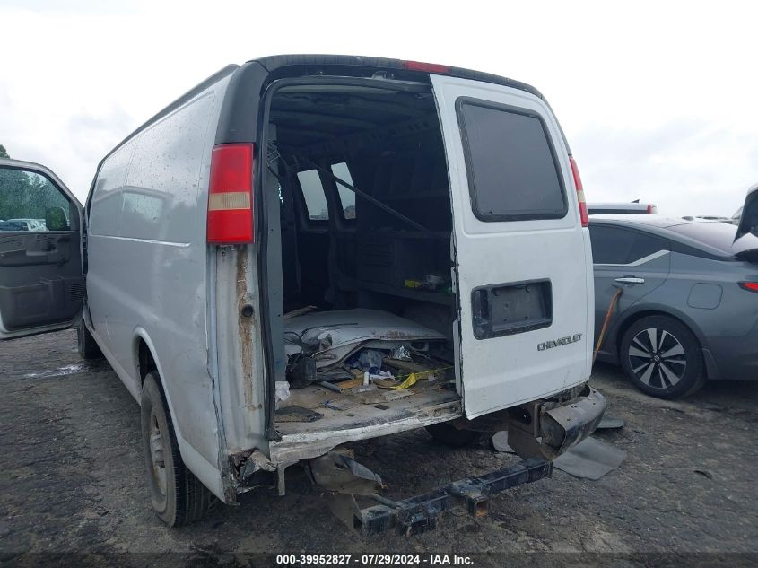2005 Chevrolet Express VIN: 1GCGG29U251176321 Lot: 39952827