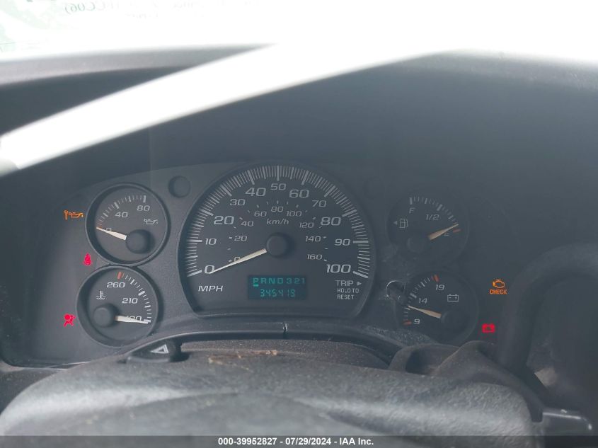 2005 Chevrolet Express VIN: 1GCGG29U251176321 Lot: 39952827