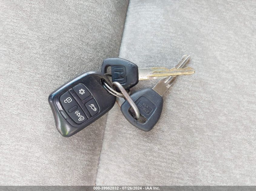 2001 Honda Odyssey Ex VIN: 2HKRL18631H551895 Lot: 39952832