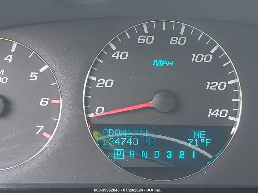 2G1WU581569270888 2006 Chevrolet Impala Ltz