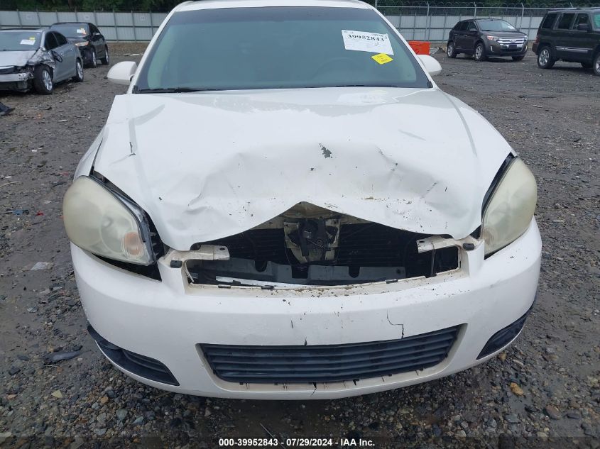 2G1WU581569270888 2006 Chevrolet Impala Ltz