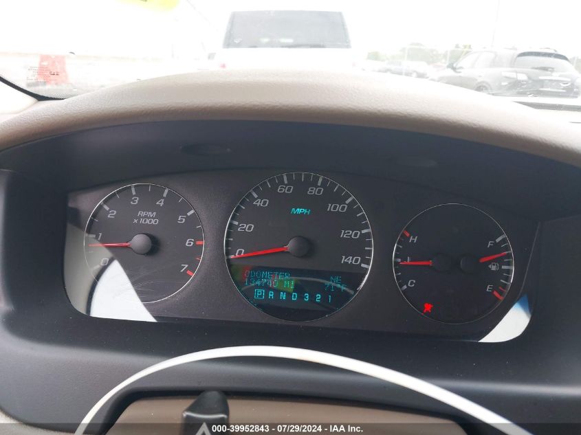 2G1WU581569270888 2006 Chevrolet Impala Ltz