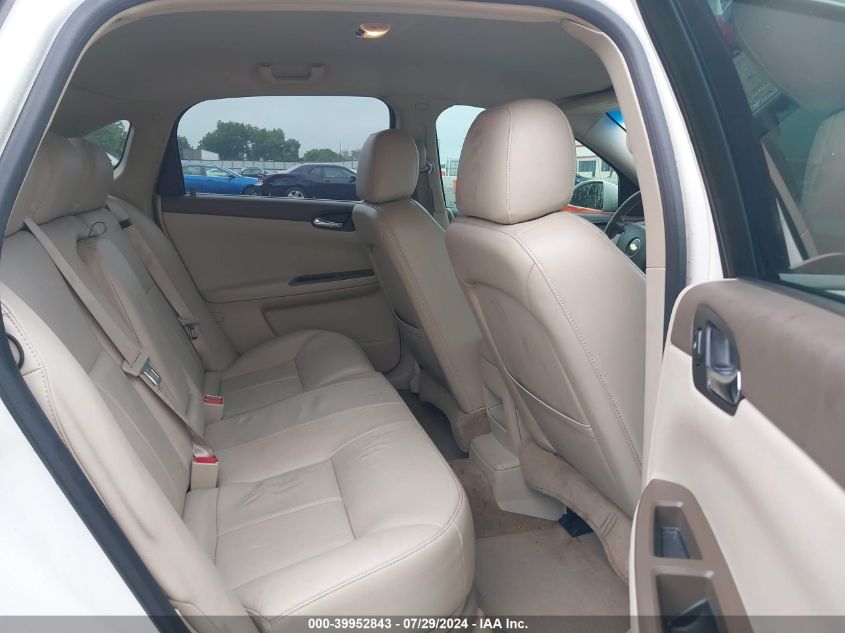 2G1WU581569270888 2006 Chevrolet Impala Ltz