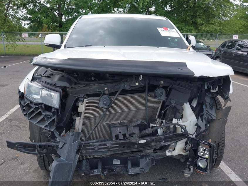 2016 JEEP GRAND CHEROKEE LIMITED 75TH ANNIVERSARY - 1C4RJFBG8GC450702
