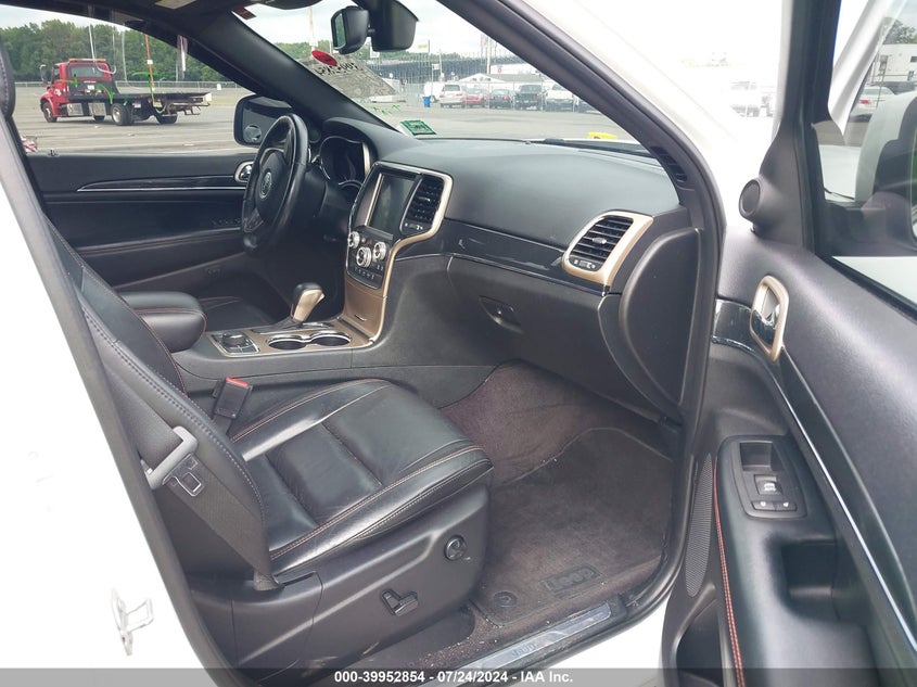 2016 JEEP GRAND CHEROKEE LIMITED 75TH ANNIVERSARY - 1C4RJFBG8GC450702