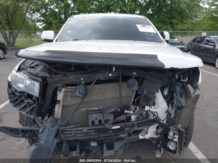 2016 JEEP GRAND CHEROKEE LIMITED 75TH ANNIVERSARY - 1C4RJFBG8GC450702