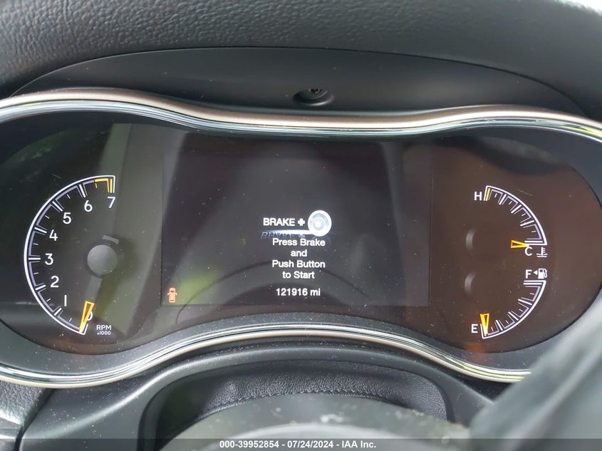 2016 JEEP GRAND CHEROKEE LIMITED 75TH ANNIVERSARY - 1C4RJFBG8GC450702